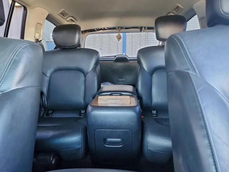 2021 NISSAN ARMADA SL  