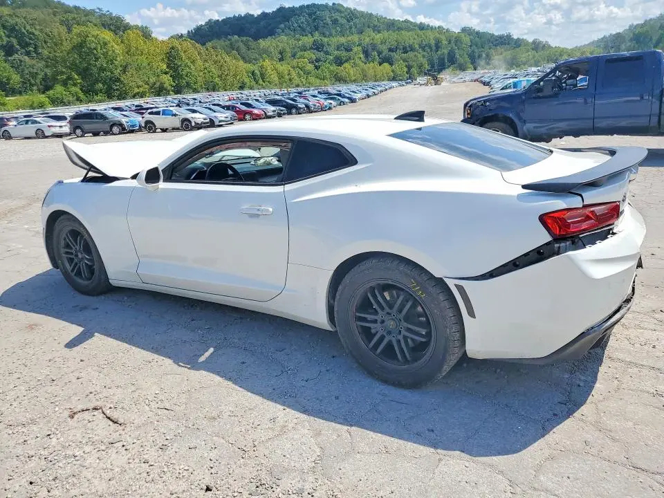 2016 CHEVROLET CAMARO LT  