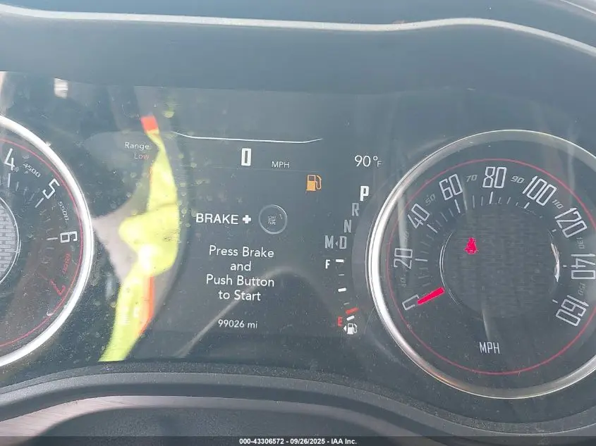 2017 DODGE CHALLENGER SXT