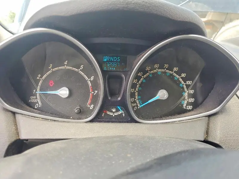 2014 FORD FIESTA SE  