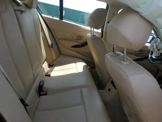 2014 BMW 328 I  