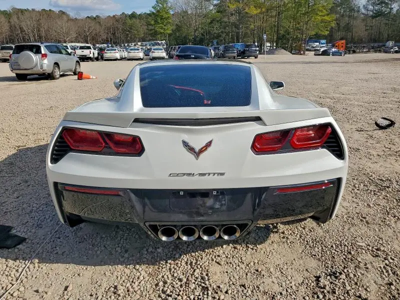 2015 CHEVROLET CORVETTE STINGRAY Z51 3LT  