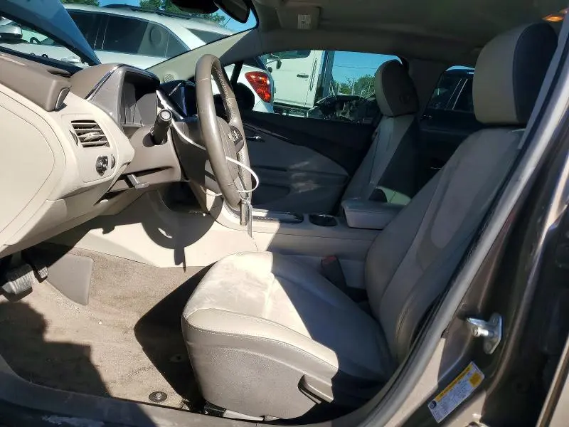 2014 CHEVROLET VOLT   