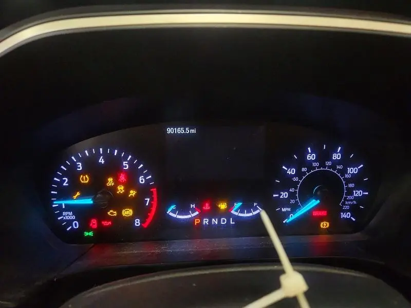 2020 FORD ESCAPE SE  
