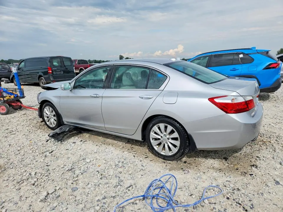 2015 HONDA ACCORD EXL  