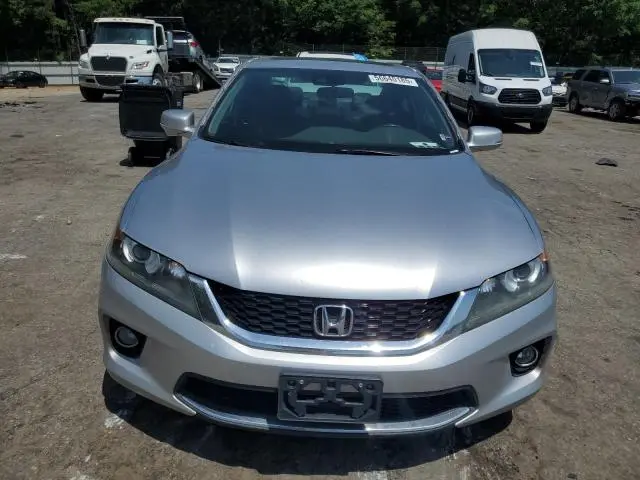 2014 HONDA ACCORD EXL  