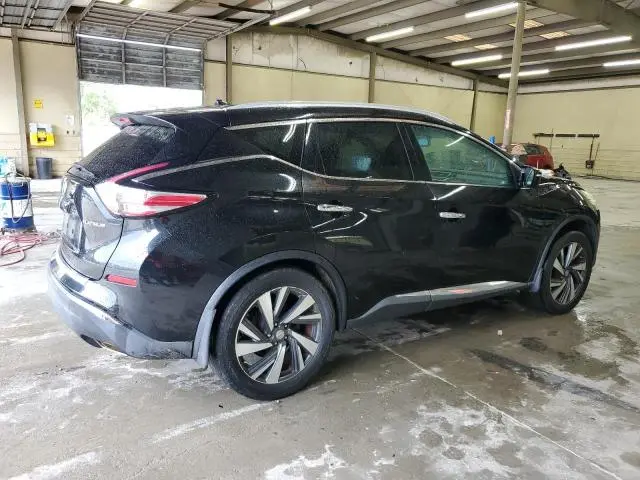2015 NISSAN MURANO S  