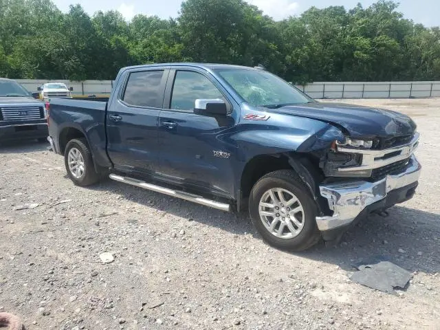 2020 CHEVROLET SILVERADO K1500 LT  