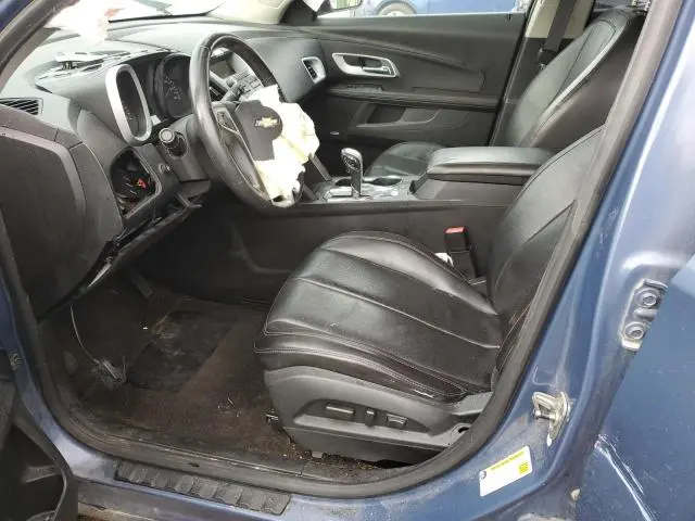 2011 CHEVROLET EQUINOX LT  