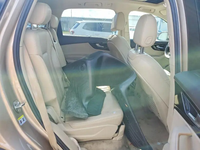 2019 AUDI Q7 PREMIUM PLUS  