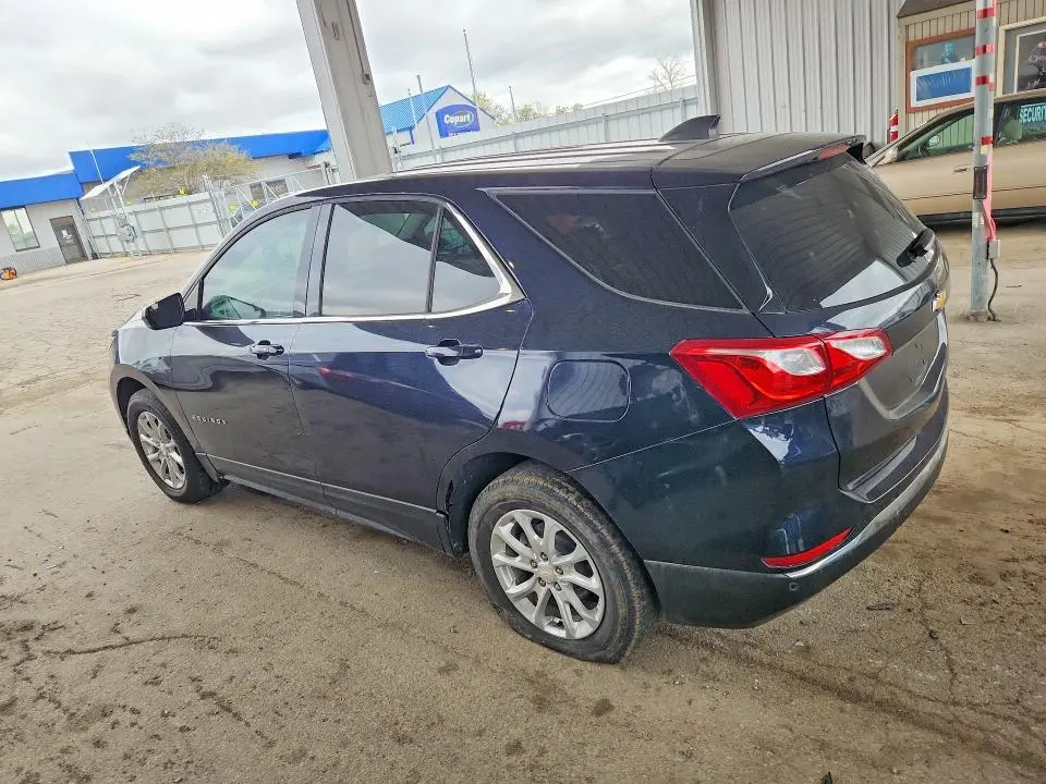 2020 CHEVROLET EQUINOX LT  