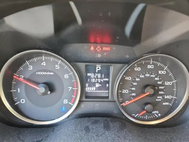 2014 SUBARU XV CROSSTREK 2.0 LIMITED  