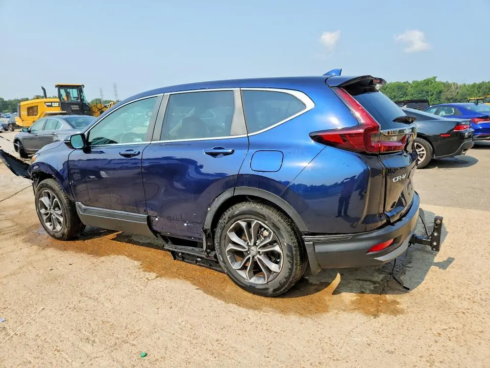 2022 HONDA CR-V EXL  