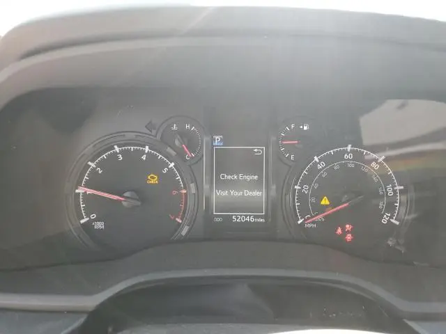 2022 TOYOTA 4RUNNER SR5/SR5 PREMIUM  