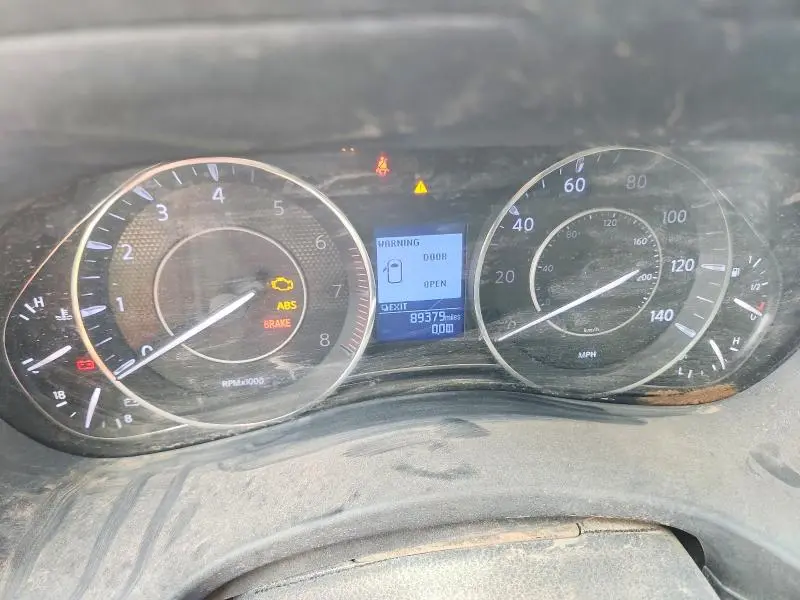 2018 NISSAN ARMADA SL  