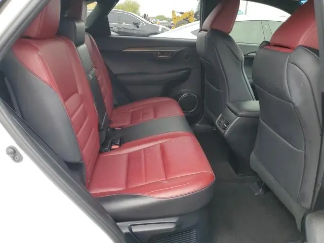 2016 LEXUS NX 200T BASE  