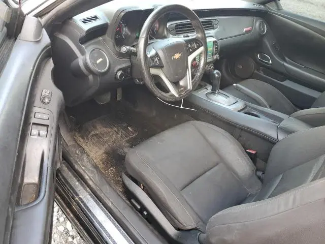 2013 CHEVROLET CAMARO SS  