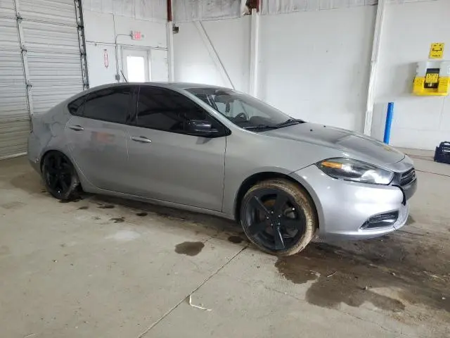 2015 DODGE DART SXT  