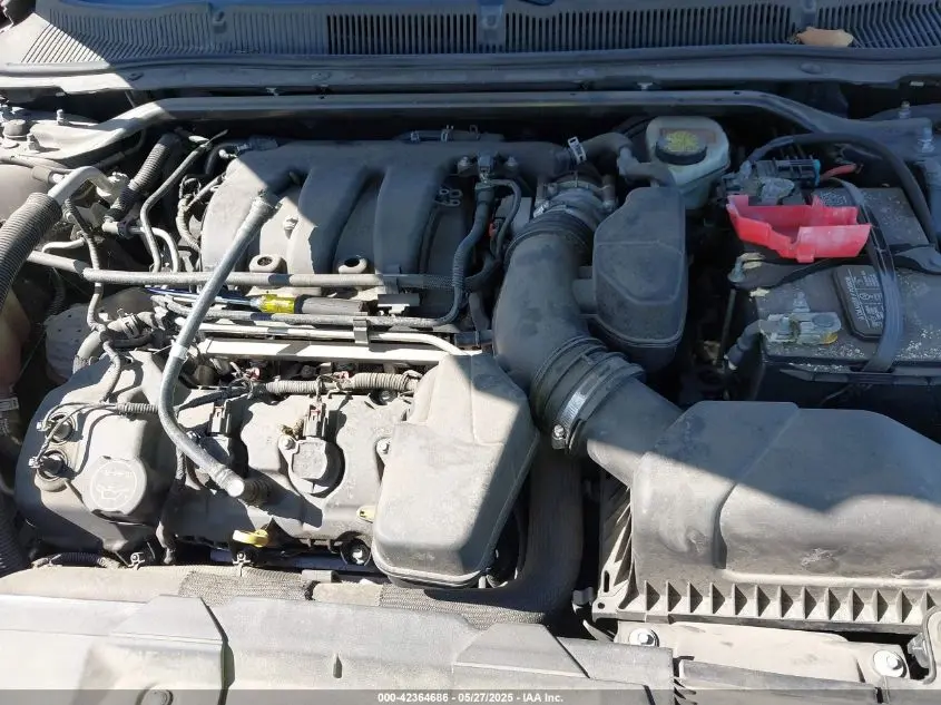 2016 FORD TAURUS LIMITED