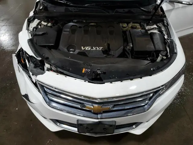 2017 CHEVROLET IMPALA LT  