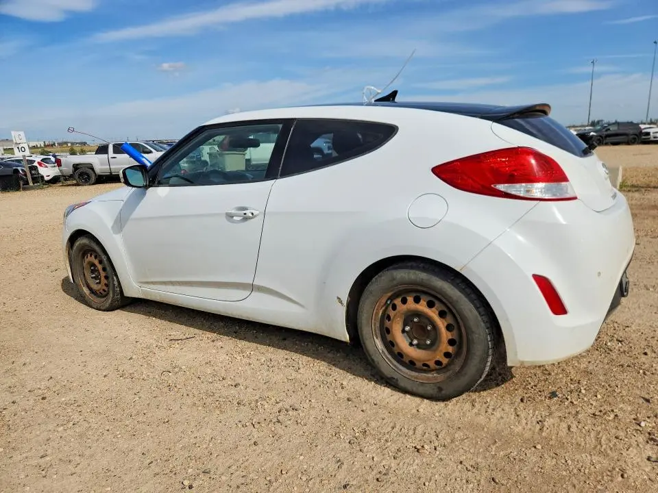 2016 HYUNDAI VELOSTER BASE  