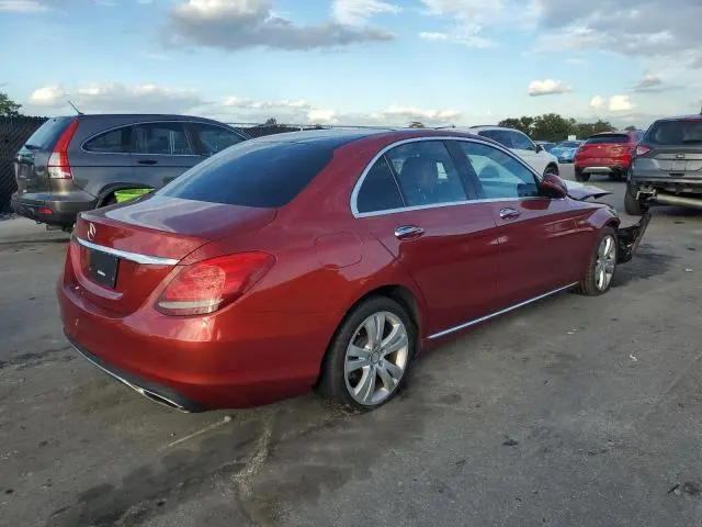 2018 MERCEDES-BENZ C 300  