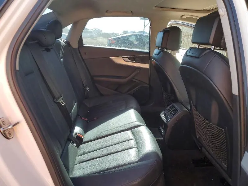 2018 AUDI A4 PREMIUM  