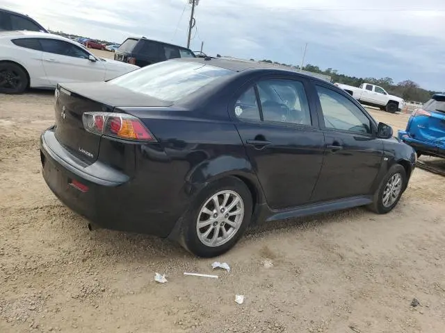 2013 MITSUBISHI LANCER ES/ES SPORT  