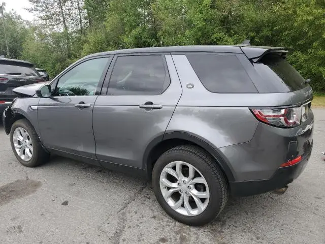 2015 LAND ROVER DISCOVERY SPORT HSE  
