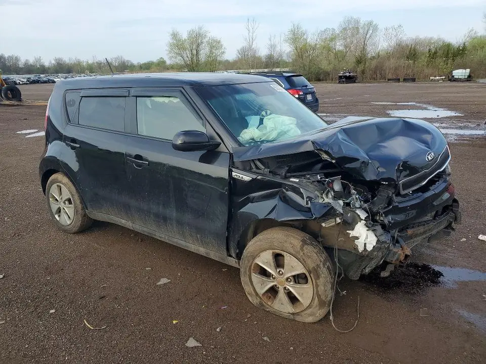 2016 KIA SOUL BASE  