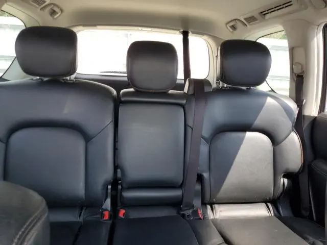 2018 NISSAN ARMADA SV  