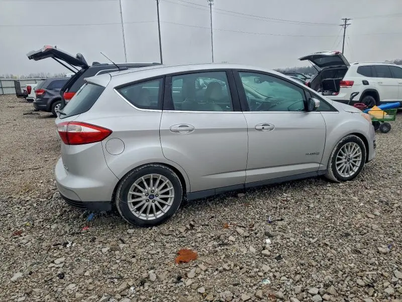2013 FORD C-MAX SEL  