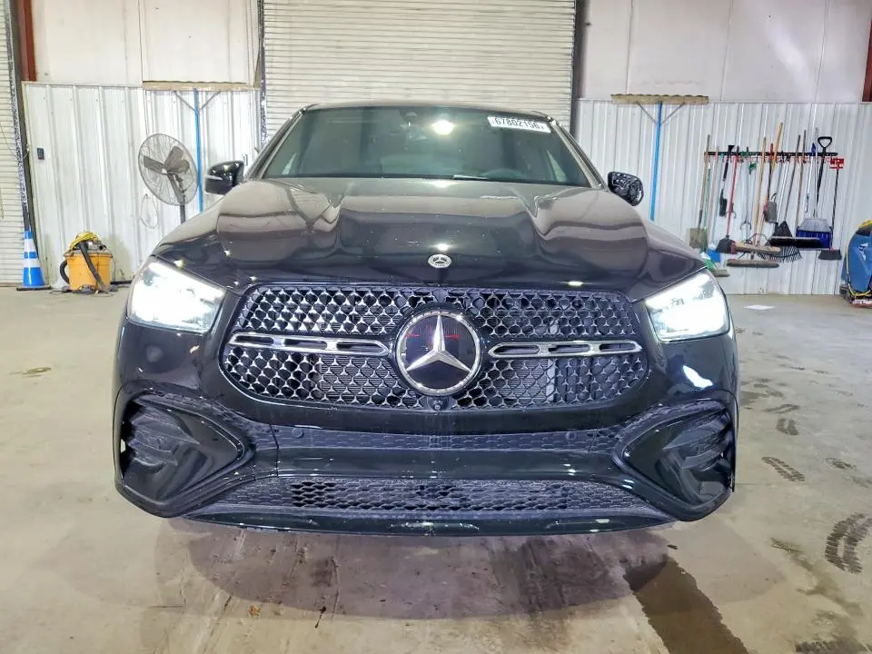 2026 MERCEDES-BENZ GLE COUPE 450 4MATIC  