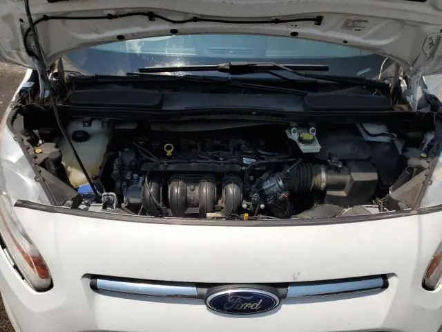 2016 FORD TRANSIT CONNECT TITANIUM  