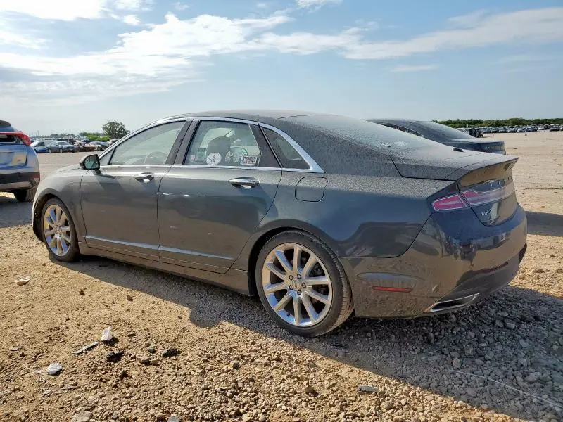 2015 LINCOLN MKZ HYBRID  