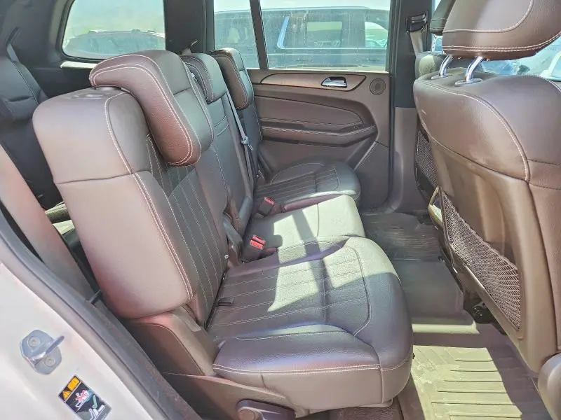 2019 MERCEDES-BENZ GLS 450 4MATIC  