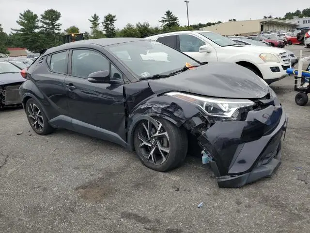 2018 TOYOTA C-HR XLE