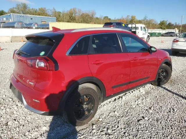 2017 KIA NIRO FE  