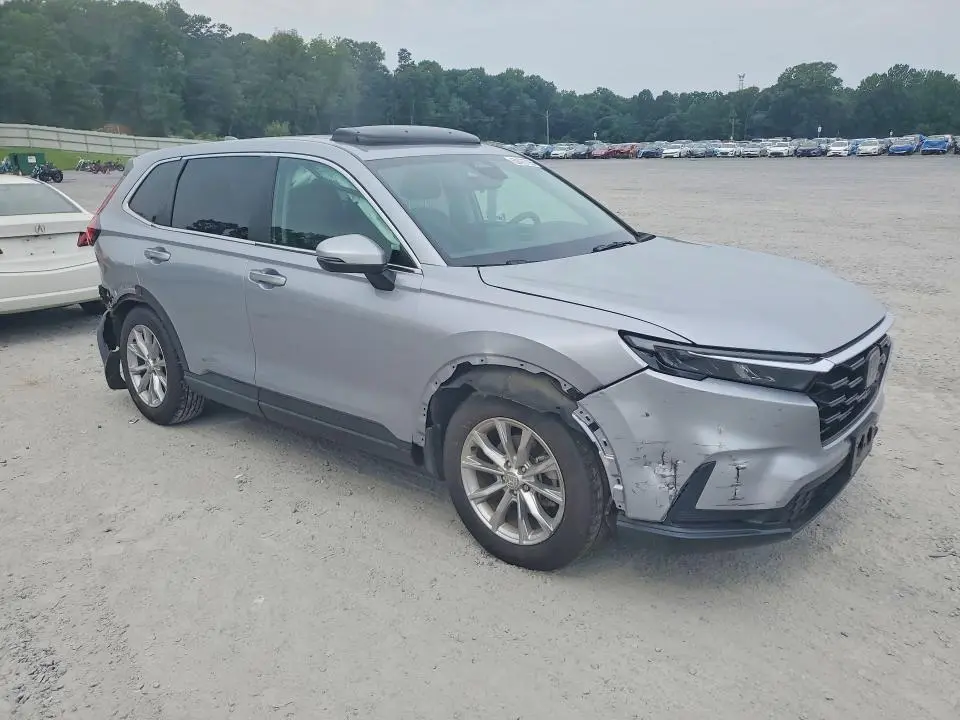 2023 HONDA CR-V EX  