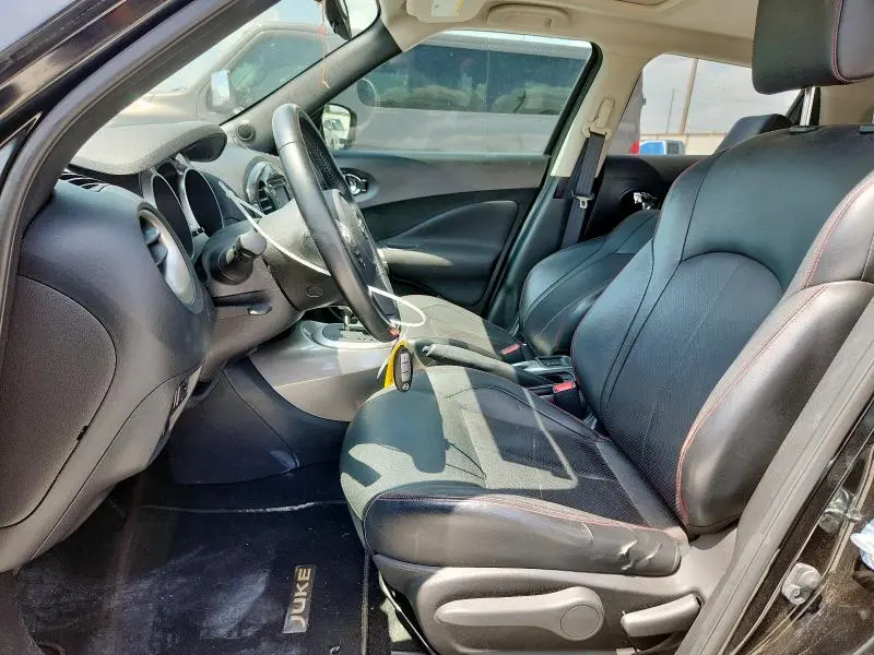 2015 NISSAN JUKE S  
