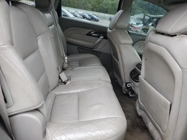 2011 ACURA MDX   