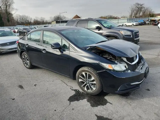 2013 HONDA CIVIC EX  