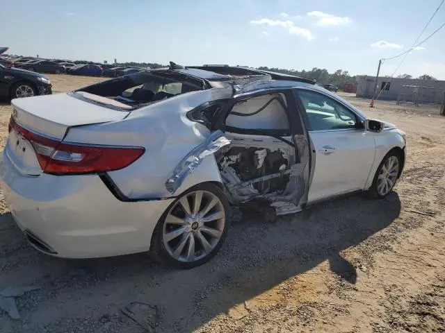 2012 HYUNDAI AZERA GLS