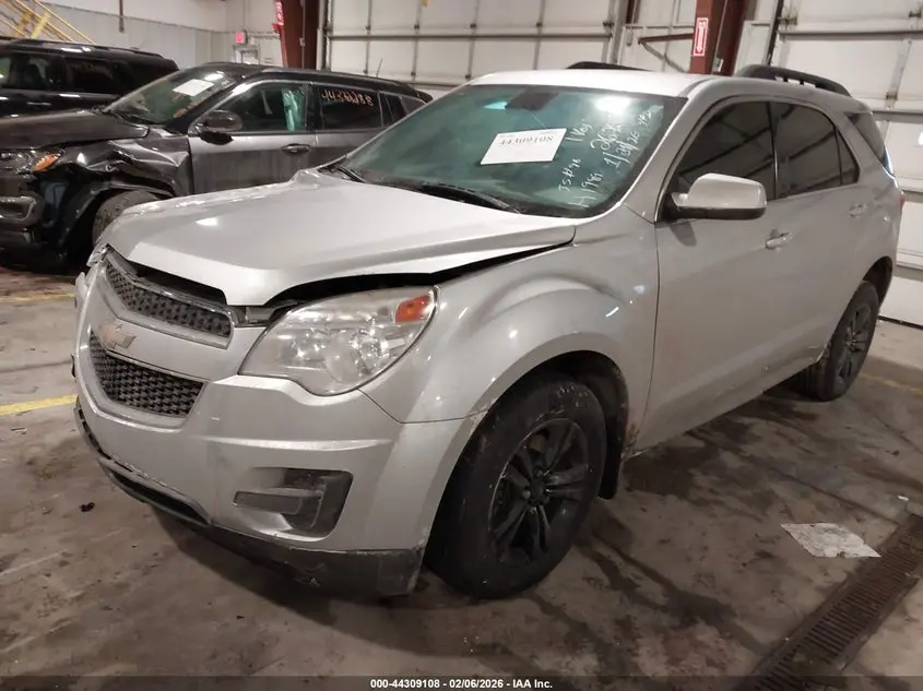 2014 CHEVROLET EQUINOX 1LT