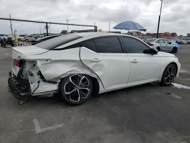 2023 NISSAN ALTIMA SR  