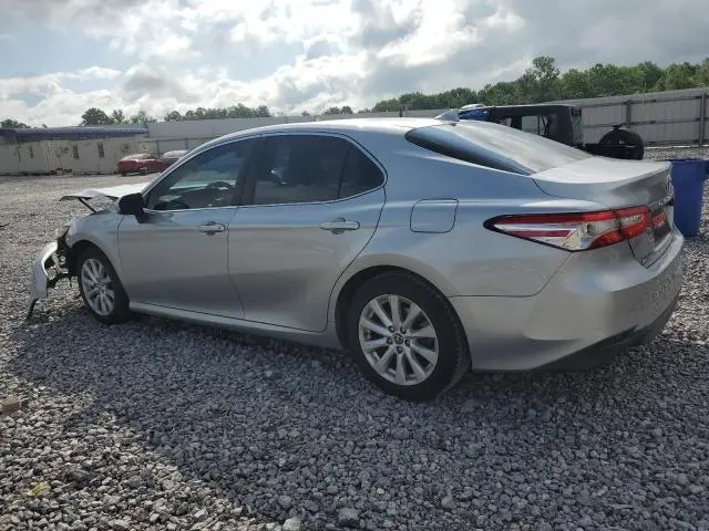 2019 TOYOTA CAMRY L  