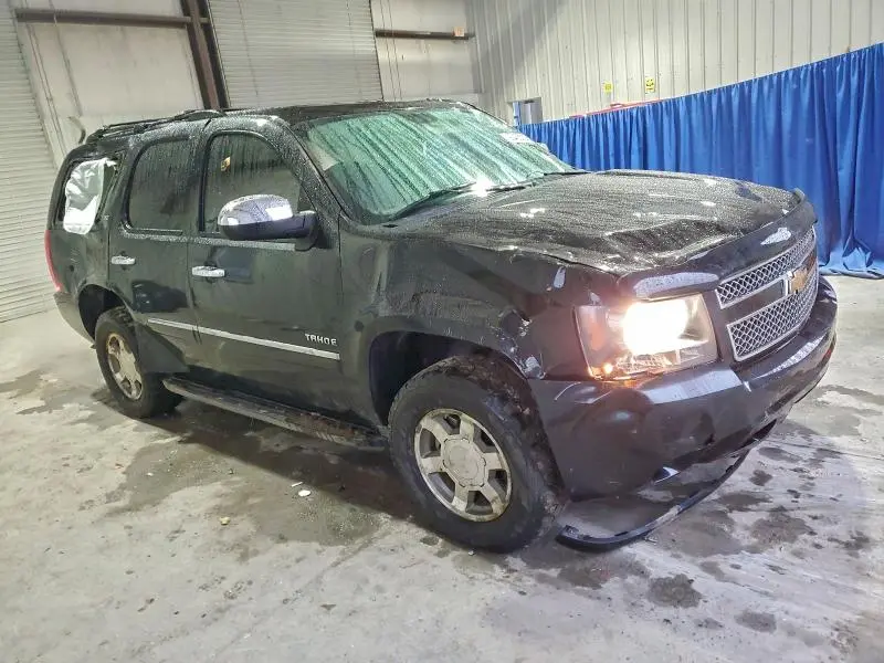2010 CHEVROLET TAHOE K1500 LTZ  