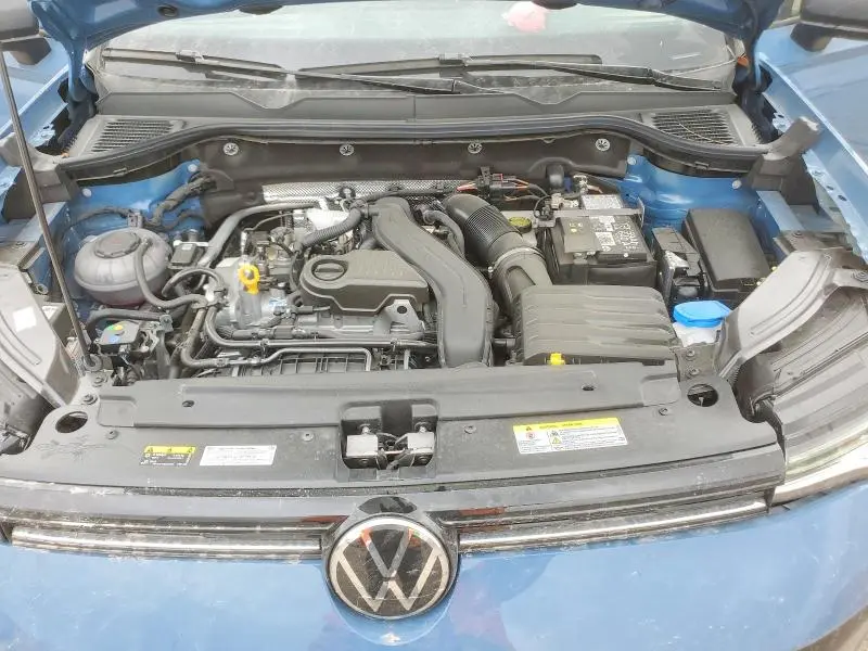 2025 VOLKSWAGEN TAOS S  