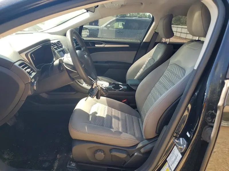 2016 FORD FUSION S HYBRID  