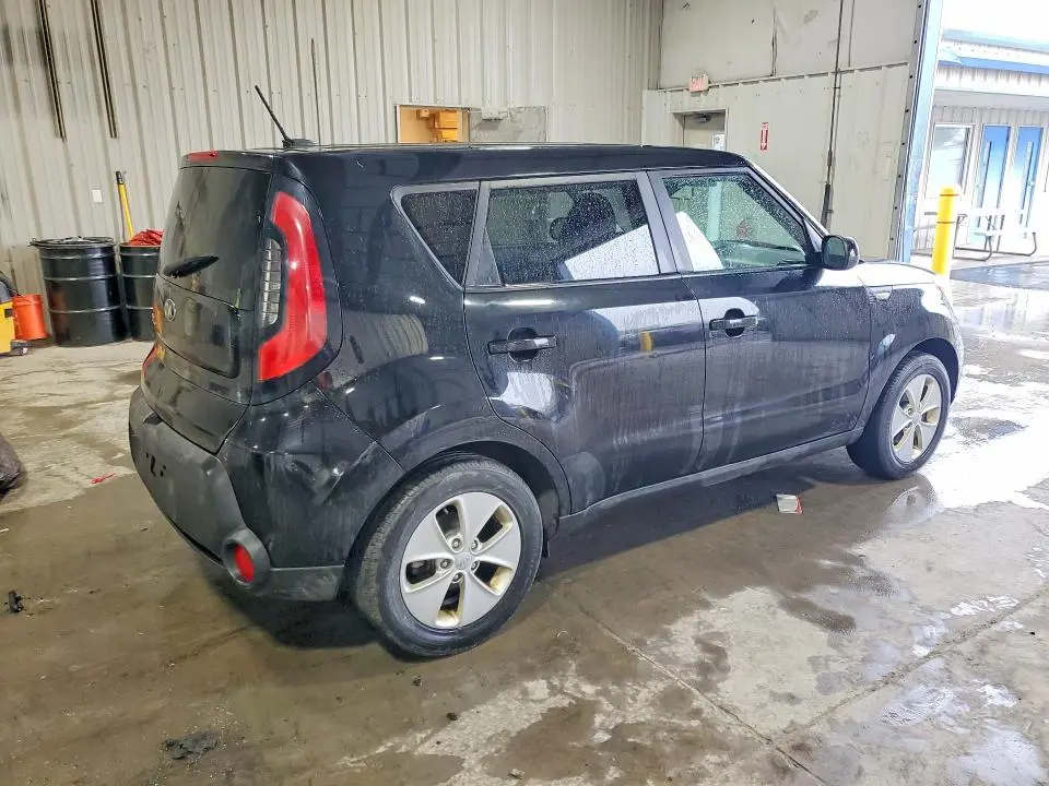2014 KIA SOUL BASE  